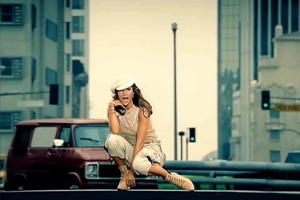 jenny from the block перевод